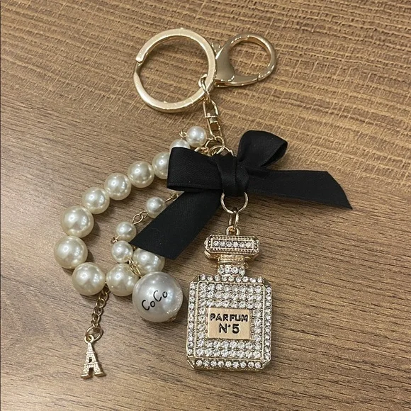 Purse/key chain - Picture 1 of 2